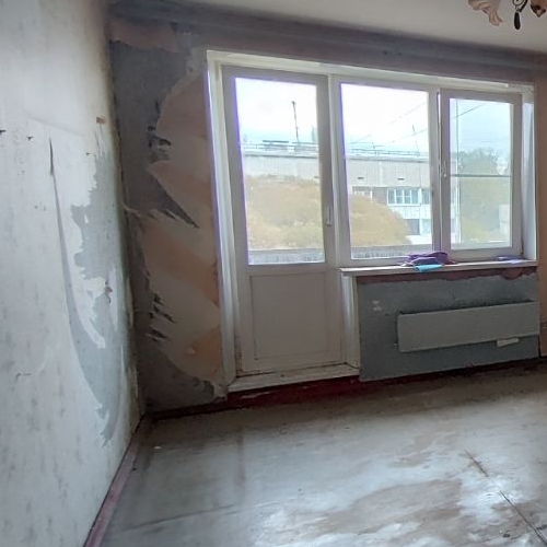 1-комн квартира с. Рождествено, улица Терещенко, 5