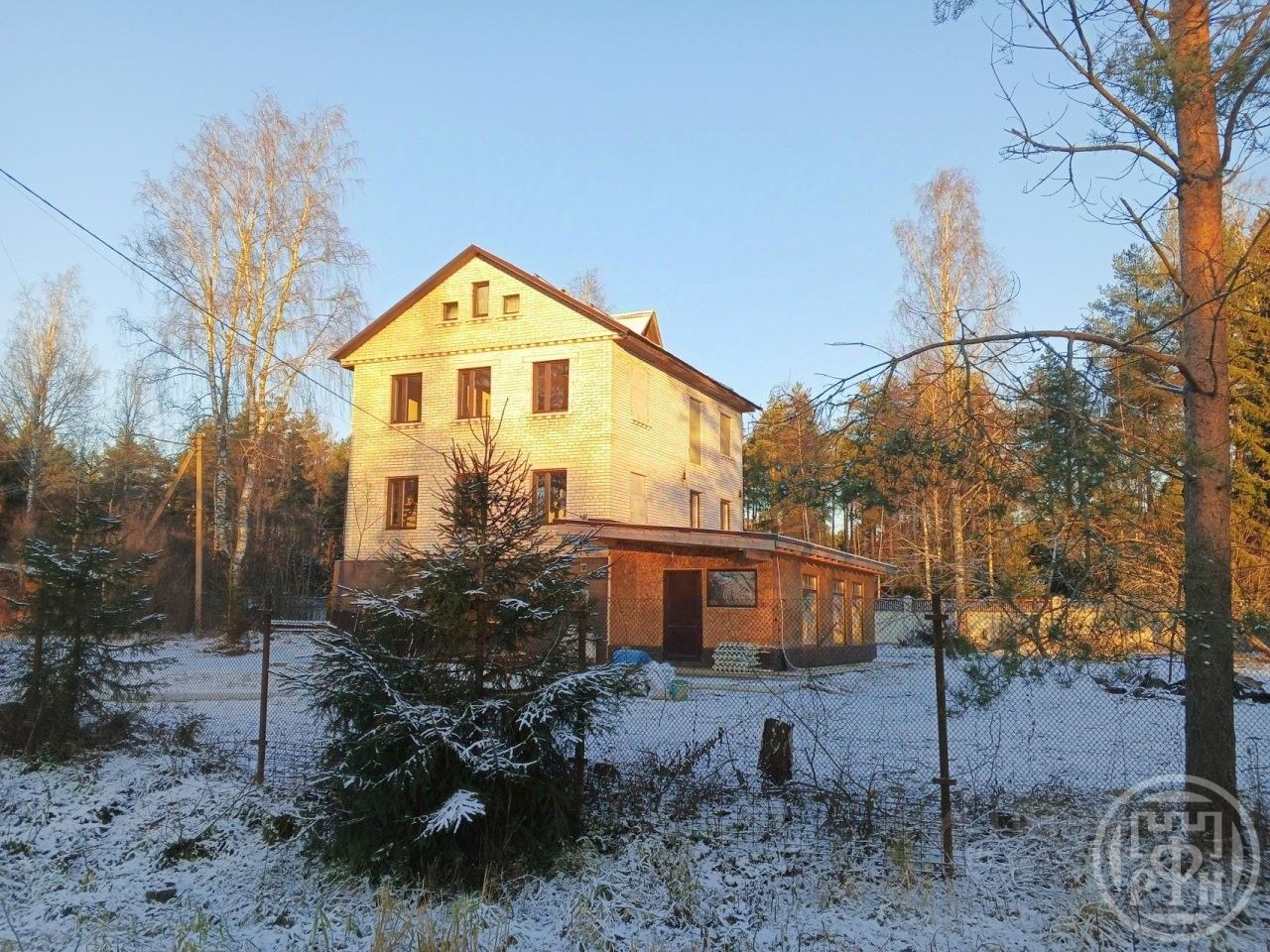 Продажа дома пос. Волочаевка, улица Мира
