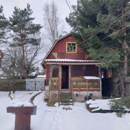 Аренда дома Шлиссельбург г, Шлиссельбуржец снт, Ольховая ул