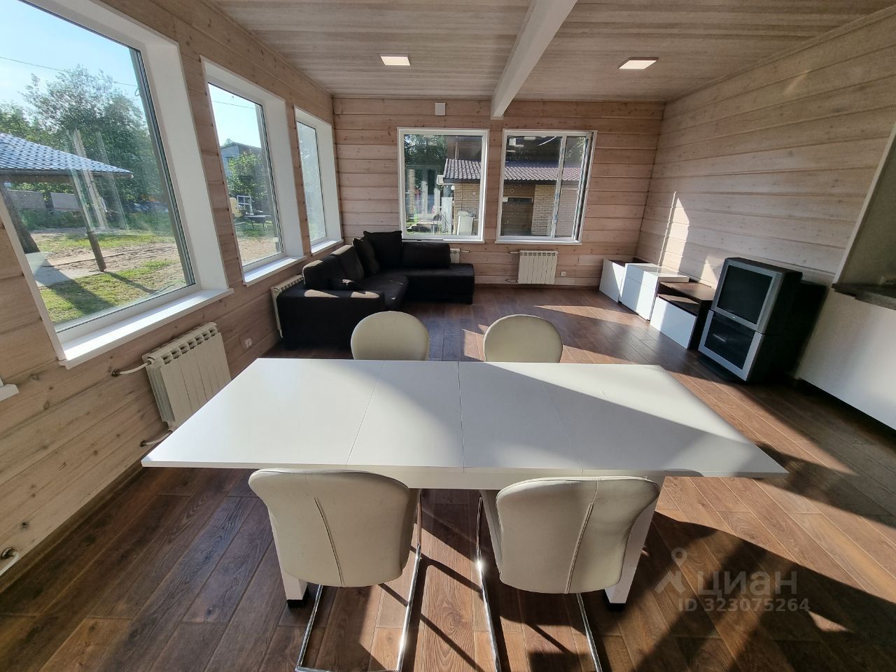 Продажа дома пос. Песочный, Дачная улица, 17