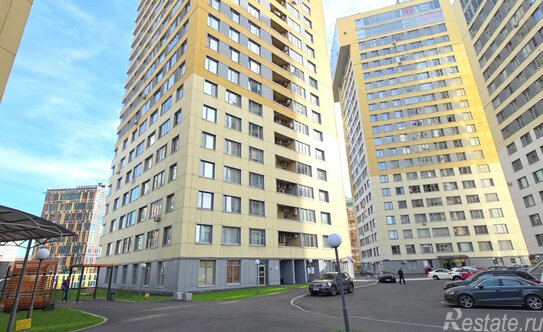 Продажа 3-комн квартиры на вторичном рынке улица Шаболовка,  д. 23 к2