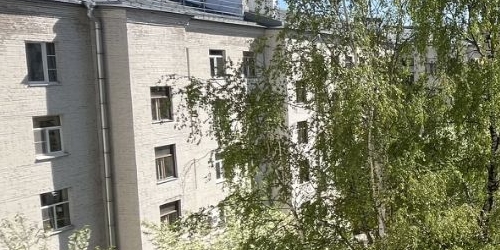 Комната Большеохтинский проспект, 22к2