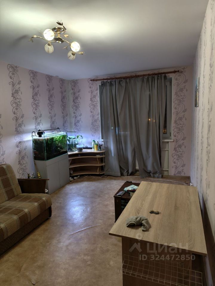 Аренда комнаты улица Брянцева, 18