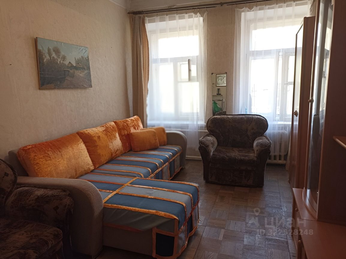 Продажа комнаты Адмиралтейская набережная, 6