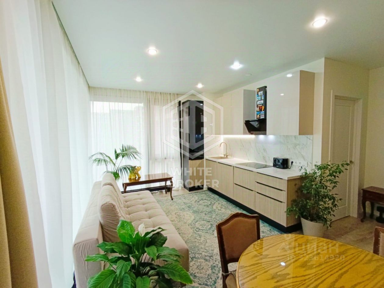 Продажа 3-комн квартиры на вторичном рынке Волгоградский проспект, 32/5к3