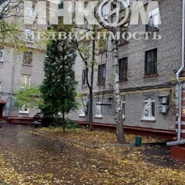 Продажа 3-комн квартиры на вторичном рынке проезд Соломенной Сторожки,  д. 8