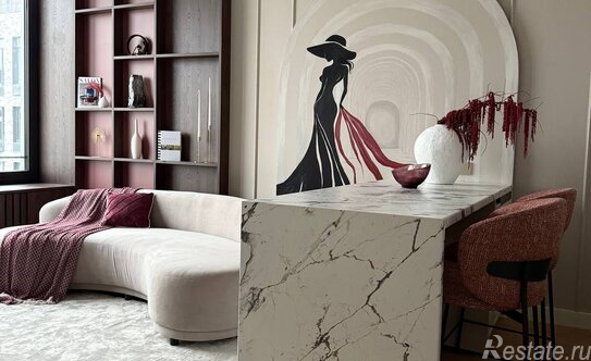 Продажа 2-комн квартиры на вторичном рынке Новоданиловская набережная,  д. 8