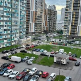 Продажа 1-комн квартиры на вторичном рынке Кудрово, ул Английская,  д. 2