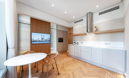 Продажа 2-комн квартиры на вторичном рынке Тишинский Б. пер,  д. 38