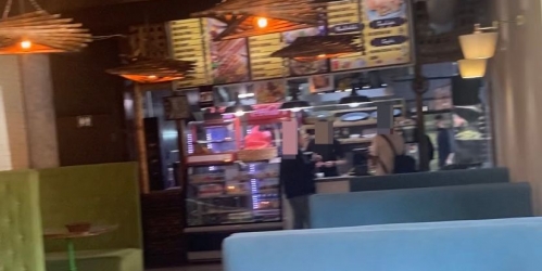 Помещение общепита Фабрициуса улица,  д. 44,  к. 1