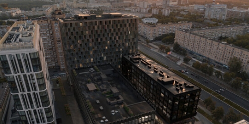 3-комн квартира улица Академика Зелинского,  д. 6