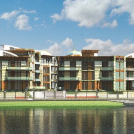 Продажа 3-комн квартиры на вторичном рынке Озерная Б. ул,  д. 59