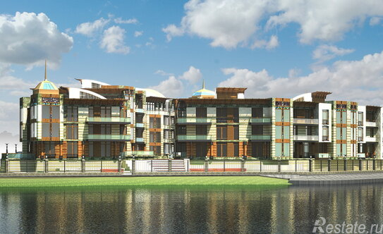 Продажа 3-комн квартиры на вторичном рынке Озерная Б. ул,  д. 59