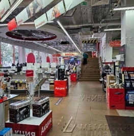 Аренда ПСН Садовая-Спасская улица,  д. 3 с3