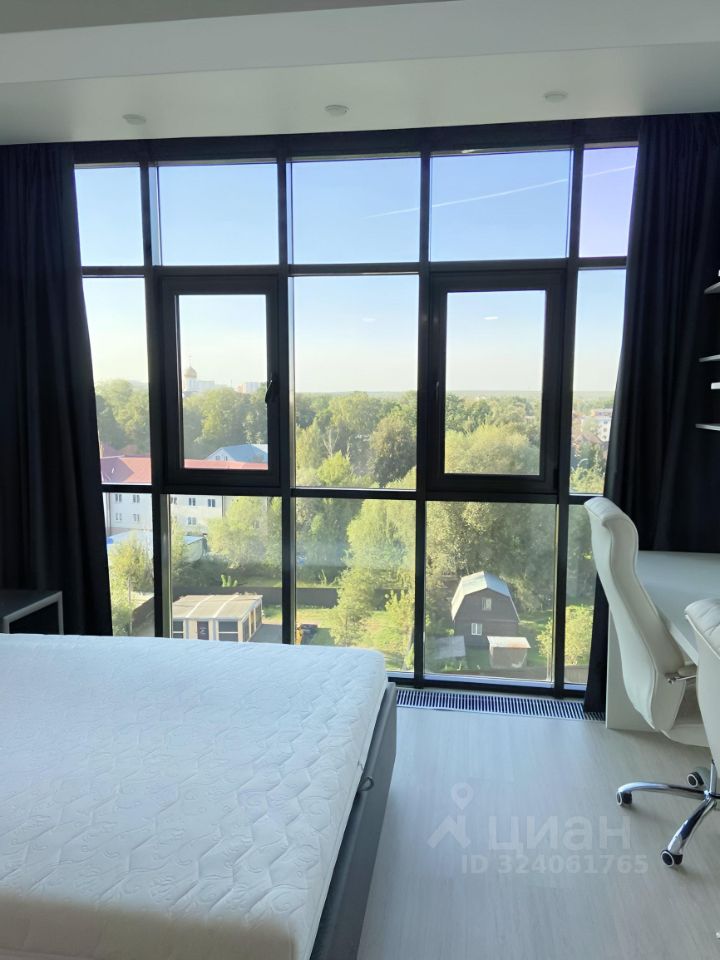 Аренда студии Новоивановское пгт, улица Овражная, 47А