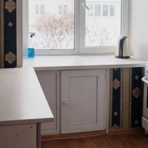 1-комн квартира Выборг, Пограничная улица,  д. 4