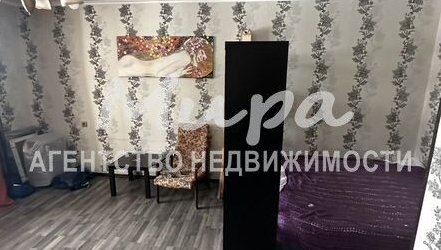 1-комн квартира улица Марьинский Парк, 35