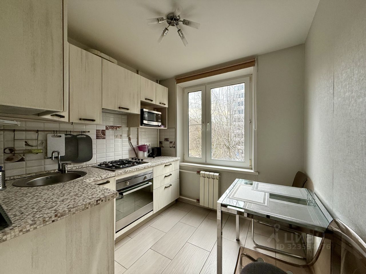 Аренда 2-комн квартиры на вторичном рынке Ярославское шоссе, 24К1