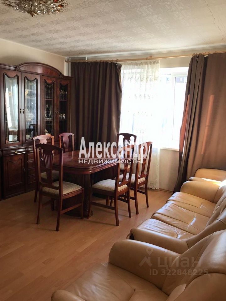 Продажа 2-комн квартиры на вторичном рынке улица Савушкина, 128к1
