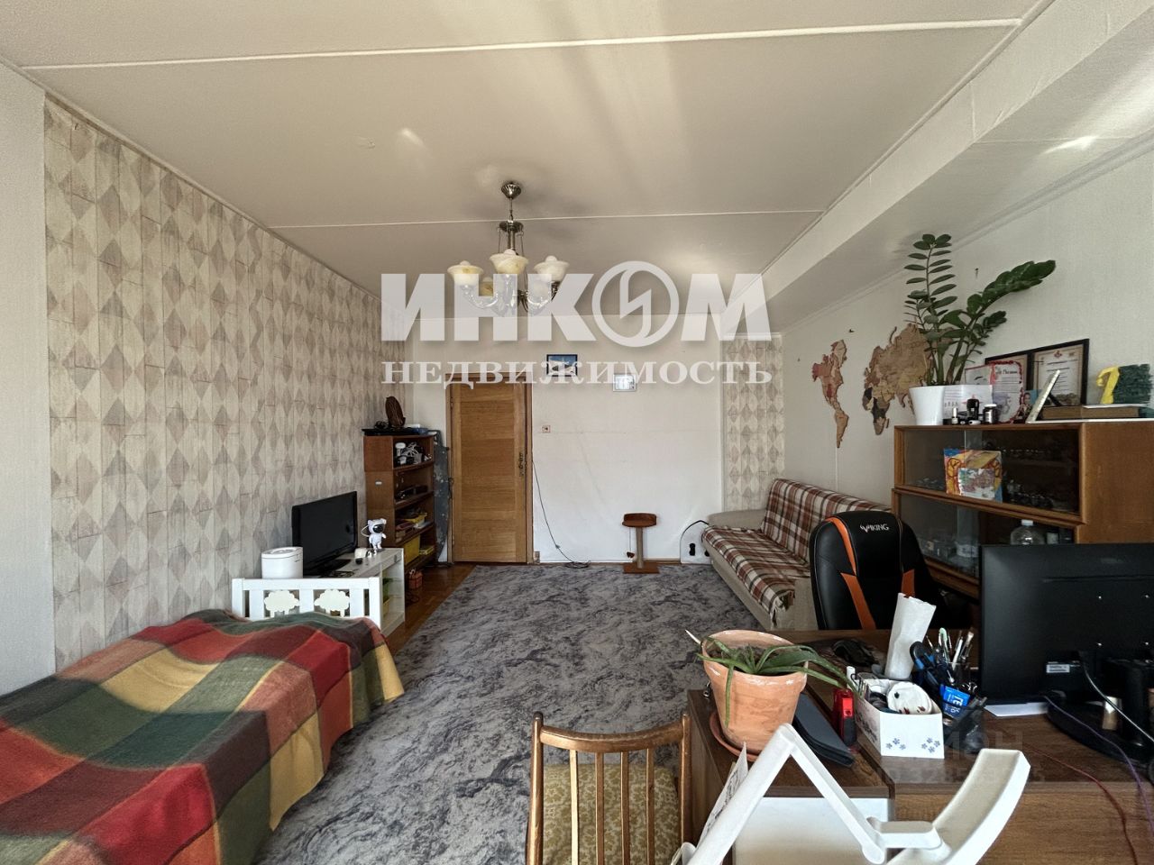 Продажа 2-комн квартиры на вторичном рынке Ленинский проспект, 109/1к1