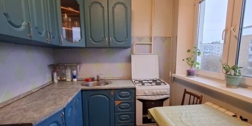 2-комн квартира Краснодарская улица,  д. 12