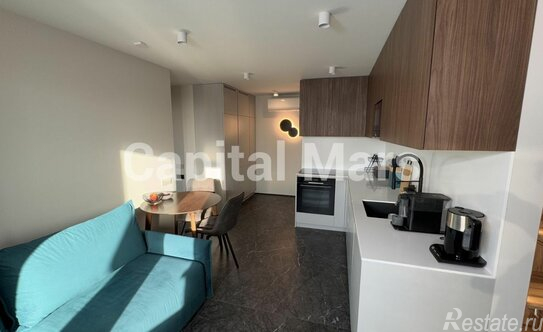 Аренда 3-комн квартиры на вторичном рынке ул Бахрушина,  д. 4,  к. 1