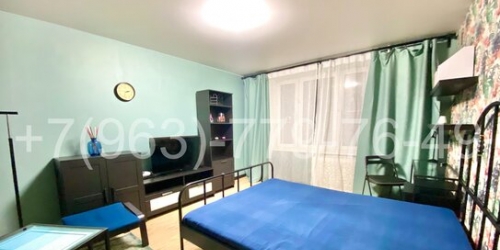 1-комн квартира улица Артюхиной,  д. 16