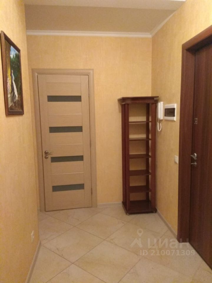 Аренда 1-комн квартиры на вторичном рынке Видное, улица Березовая, 13