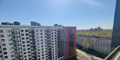 1-комн квартира ул Руднева,  д. 15,  к. 1