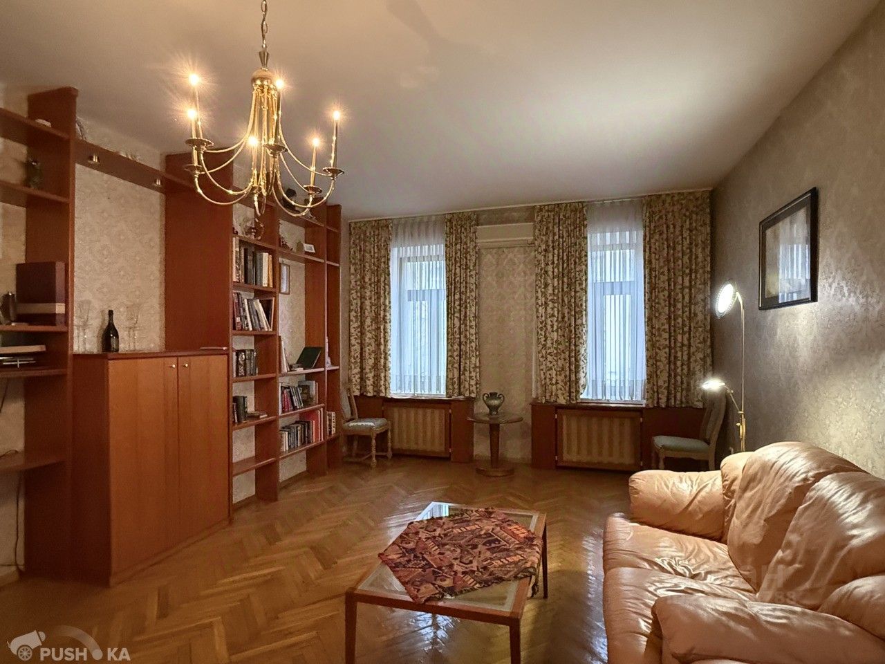 Продажа 4-комн квартиры на вторичном рынке Тихвинский переулок, 7С2