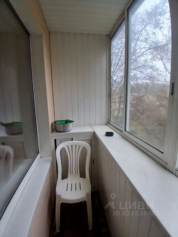 Аренда 1-комн квартиры на вторичном рынке улица Космонавтов, 12