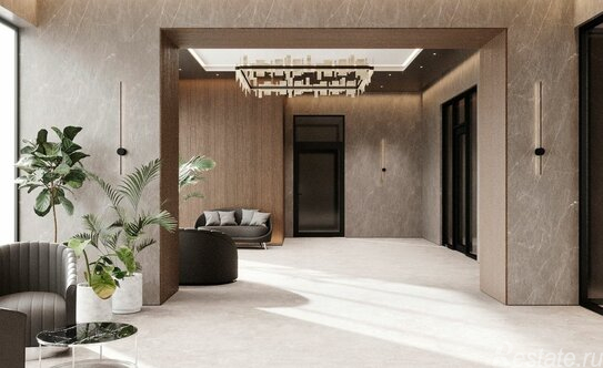 Продажа 3-комн квартиры на вторичном рынке Зеленина М. ул,  д. 4