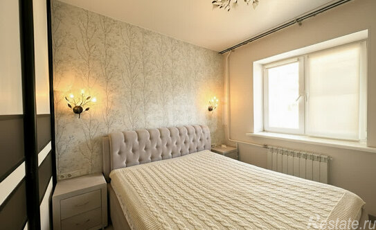 Продажа 3-комн квартиры на вторичном рынке Раменское, ул Дергаевская,  д. 16