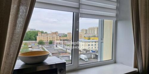 1-комн квартира Рабфаковский 1-й пер,  д. 3