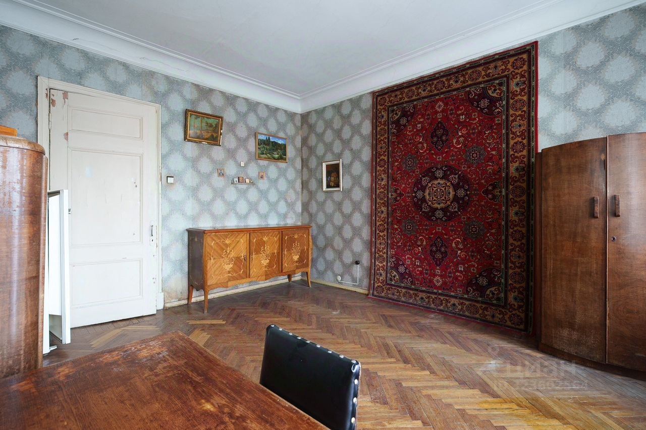 Продажа комнаты Новорязанская улица, 36