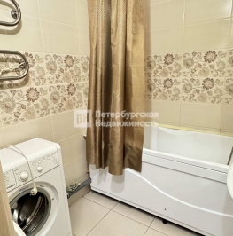 Аренда 1-комн квартиры на вторичном рынке Комендантский пр-кт, д 71 к 1 Аренда 1-комн квартиры на вторичном рынке Комендантский пр-кт, д 71 к 1