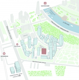 Продажа 1-комн квартиры в новостройке Нагатинская улица, 3 Продажа 1-комн квартиры в новостройке Нагатинская улица, 3