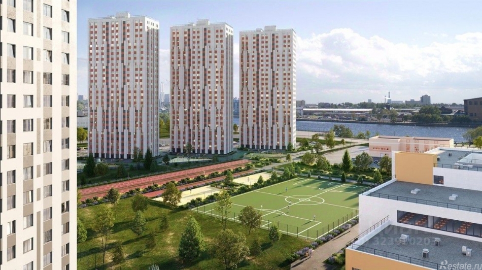 Продажа ПСН Октябрьская наб,  д. 102