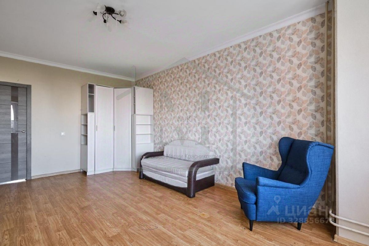 Продажа 2-комн квартиры на вторичном рынке Новокуркинское шоссе,  д. 33