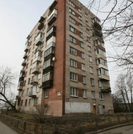 Продажа 2-комн квартиры на вторичном рынке ул Двинская,  д. 17