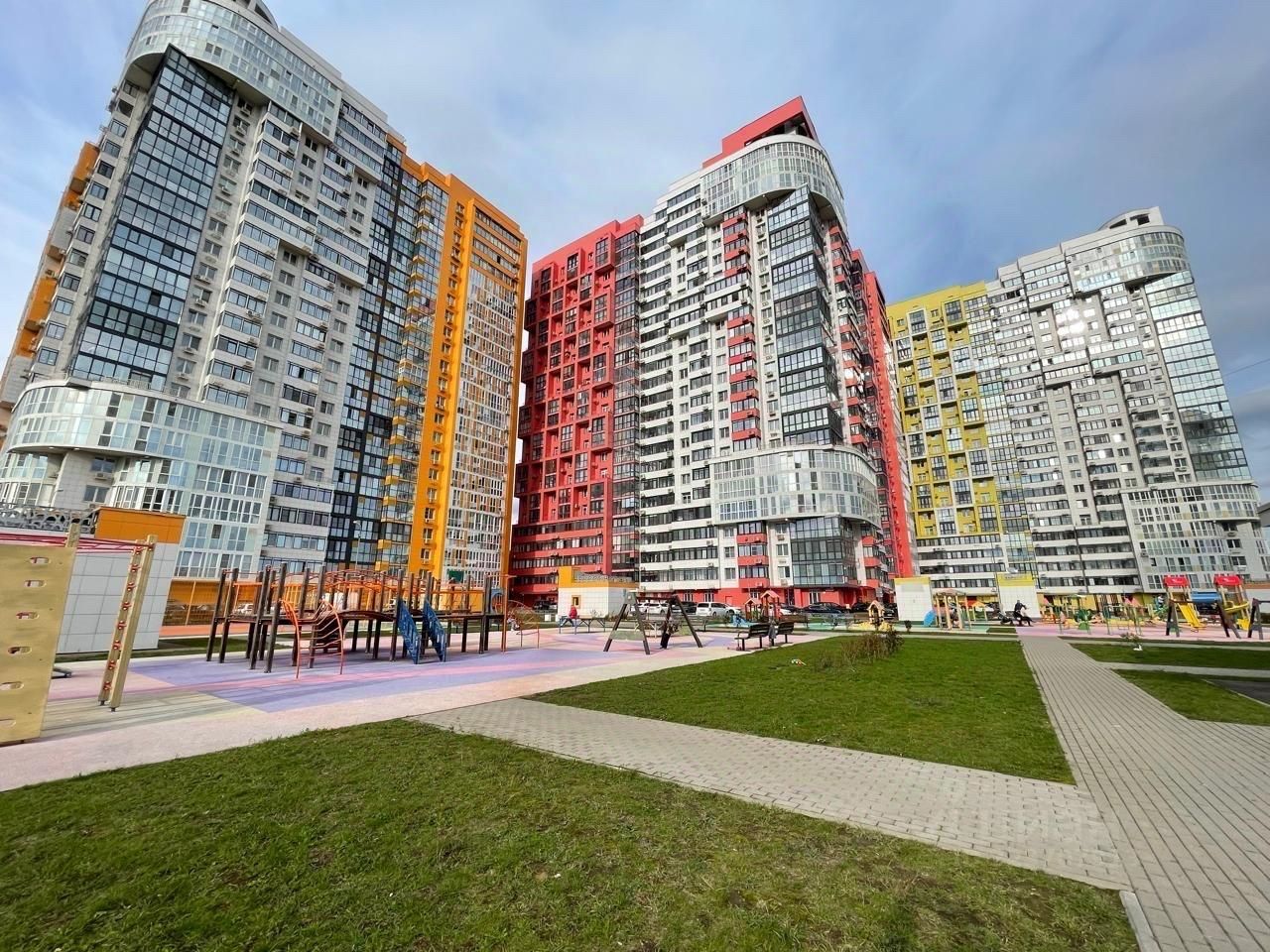 Продажа 2-комн квартиры на вторичном рынке Рублевское шоссе, 70к6