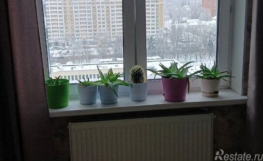 Продажа 1-комн квартиры на вторичном рынке Красногорск г, Космонавтов б-р