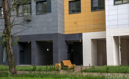 Продажа 2-комн квартиры на вторичном рынке Соколиной Горы 9-я ул,  д. 9