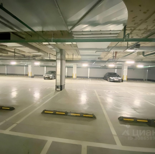 Гараж/парковка улица Челюскина,  д. 6 с1