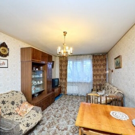 Продажа 3-комн квартиры на вторичном рынке Стойкости ул,  д. 18,  к. 1