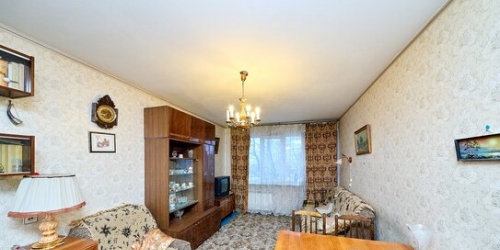 3-комн квартира Стойкости ул,  д. 18,  к. 1