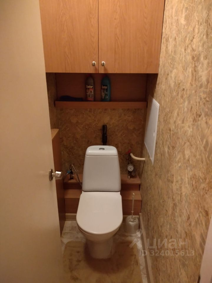 Аренда 1-комн квартиры на вторичном рынке Ялтинская улица, 8