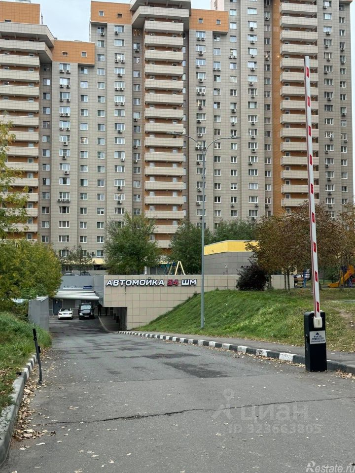 Продажа гаража проспект Багратиона