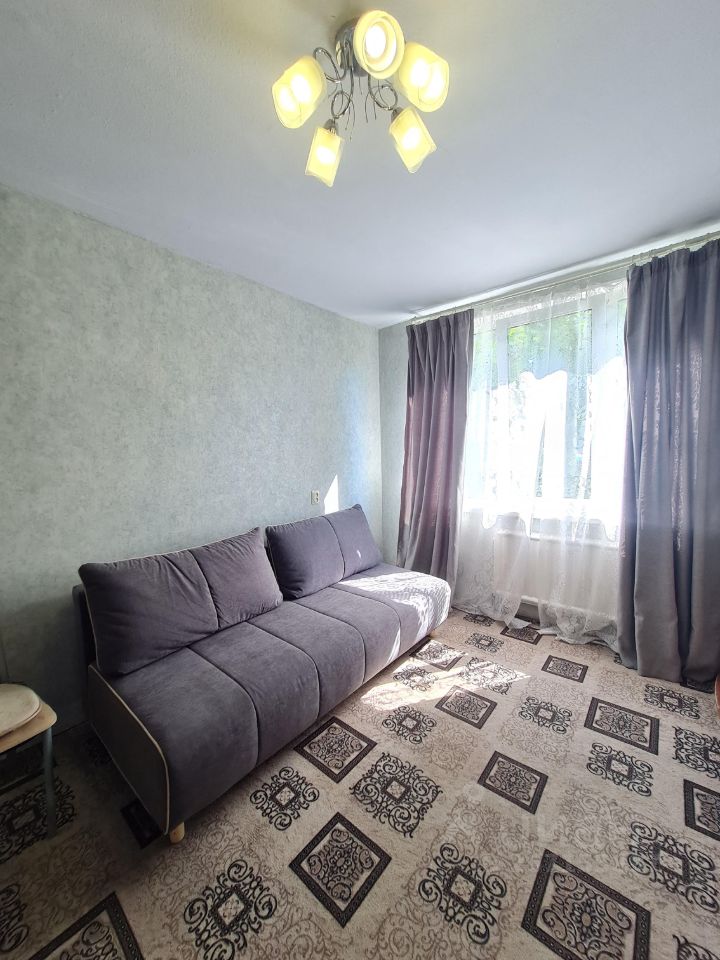 Аренда 1-комн квартиры на вторичном рынке улица Турку, 9К4