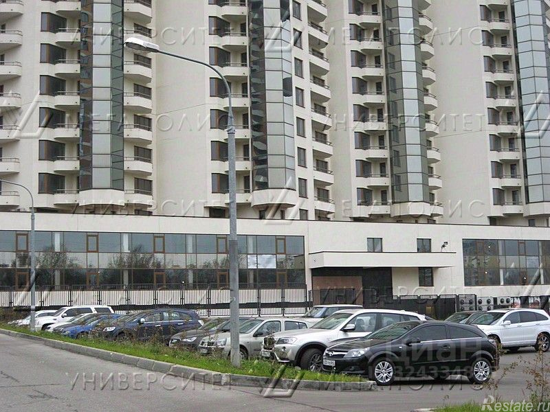 Аренда офиса ул Архитектора Власова,  д. 6
